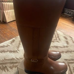 Ralph Lauren women’s boots.